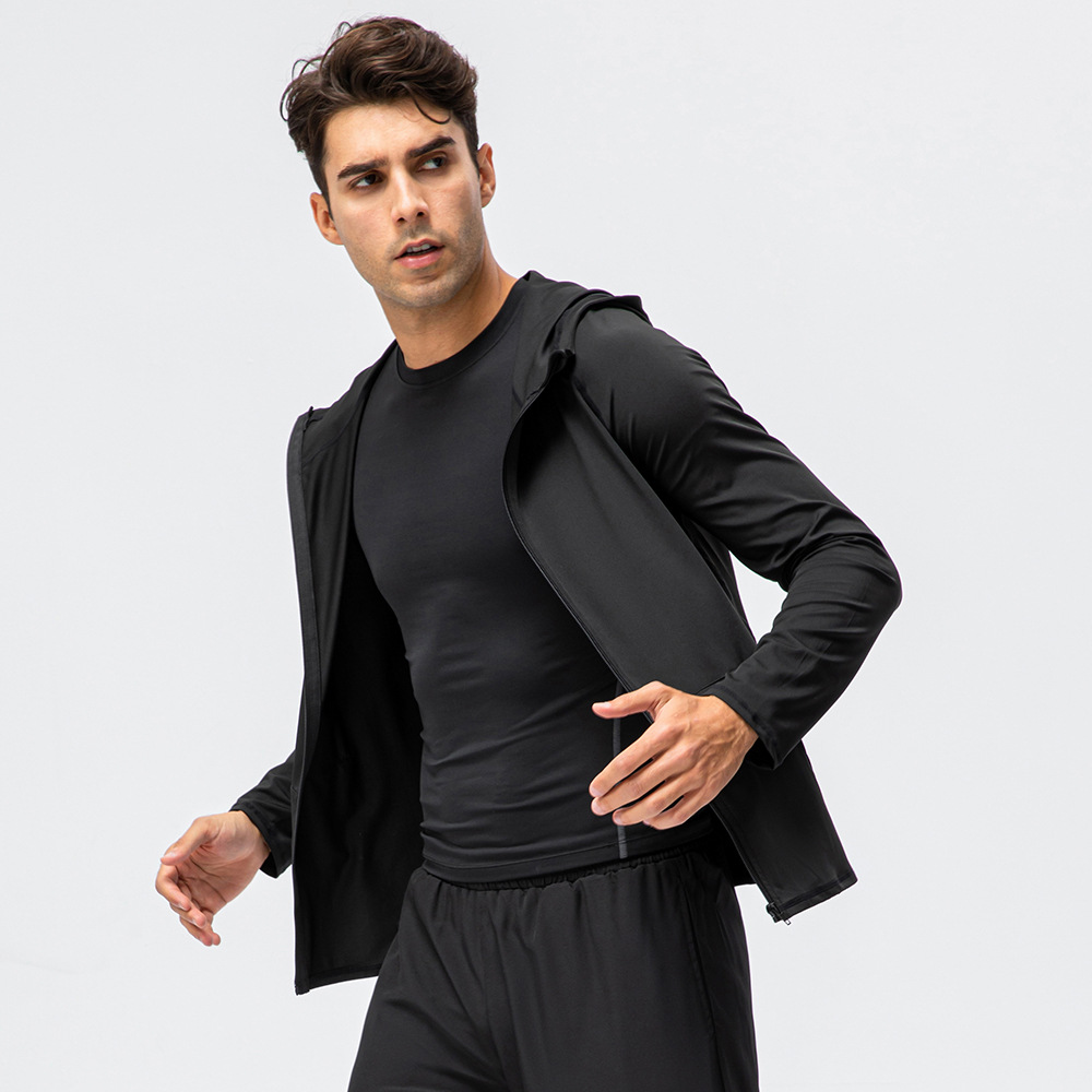 Outdoor Sport Jacket Brand - Мужские брендовые толстовки, Спортивная Толстовка для