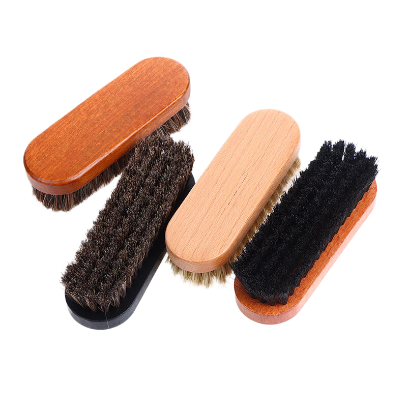 Brushing Boot Horse - Щетка для ухода за обувью из