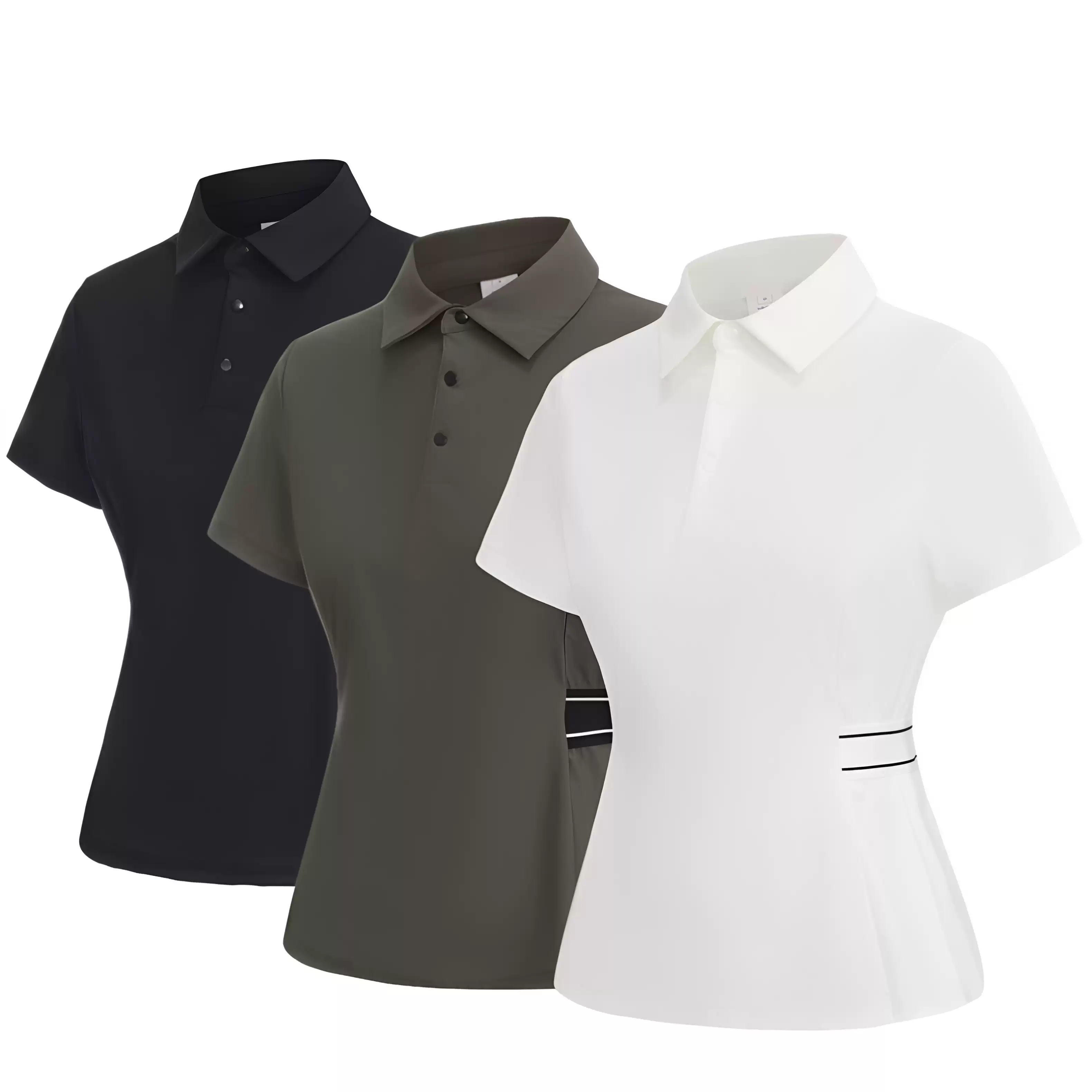 Polo Shirt Equestrian - Поло-рубашка для конного спорта из охлаждающего