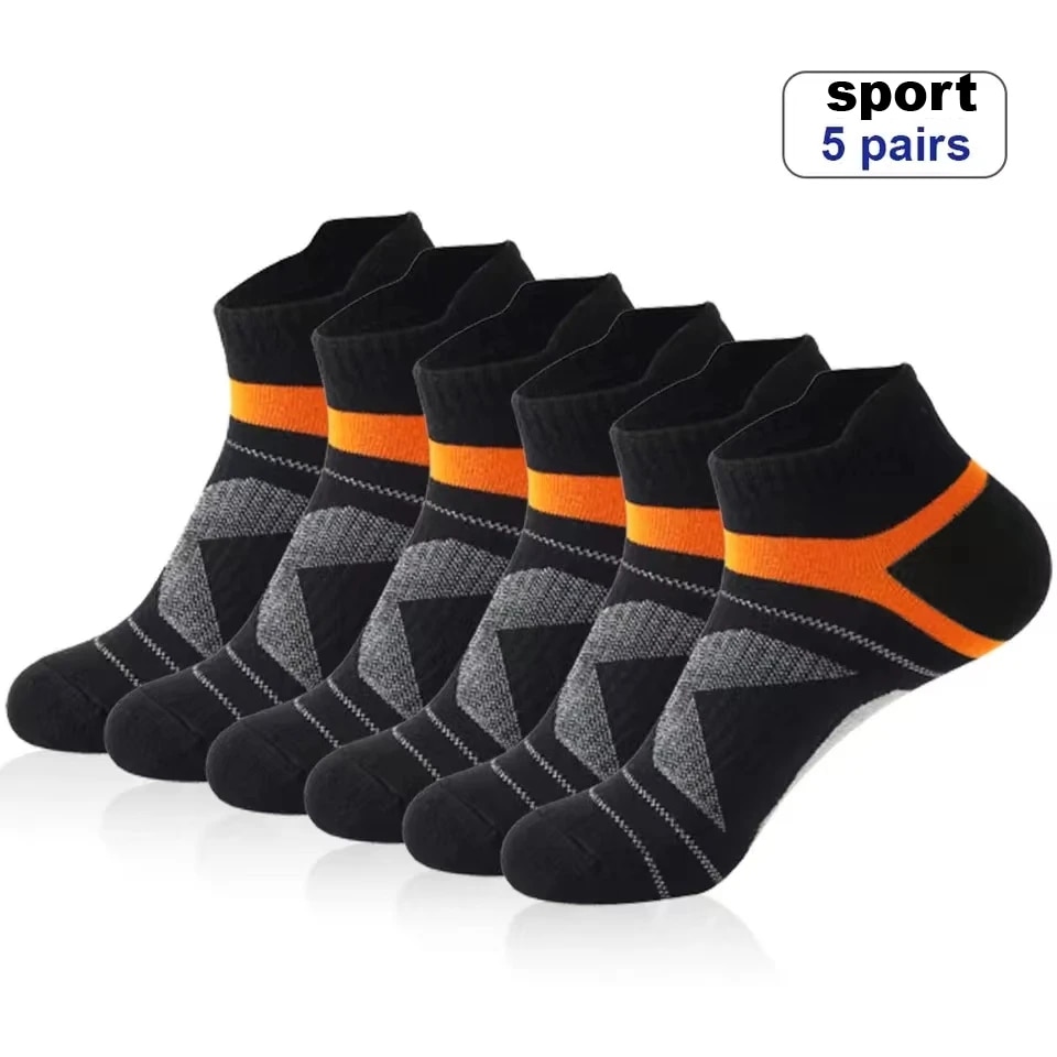 Outdoor Sport Hose - 3/5 пар носков высокого качества, мужские