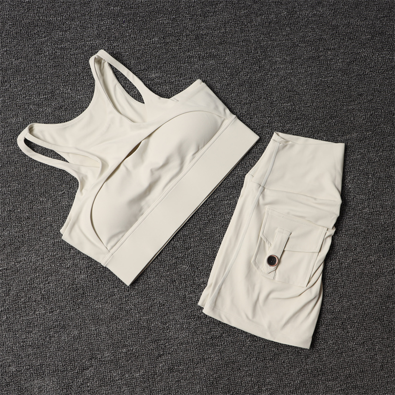 Outdoor Sport Leggings - Шорты для фитнеса, комплекты для йоги,