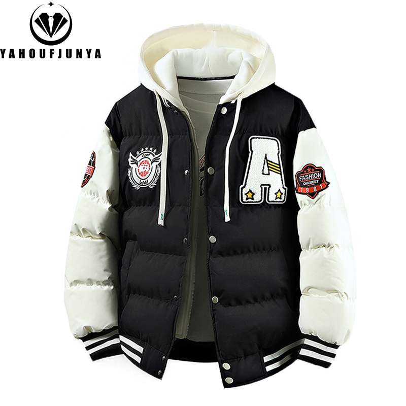 Outdoor Sport Jacket Brand - 2025 Новая зимняя мужская уличная ветровка,