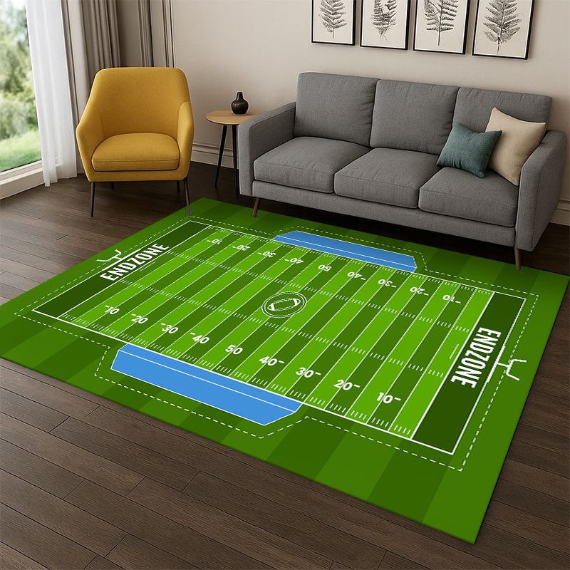 Outdoor Sport Area - Коврик для спальни, гостиной, игровой комнаты,