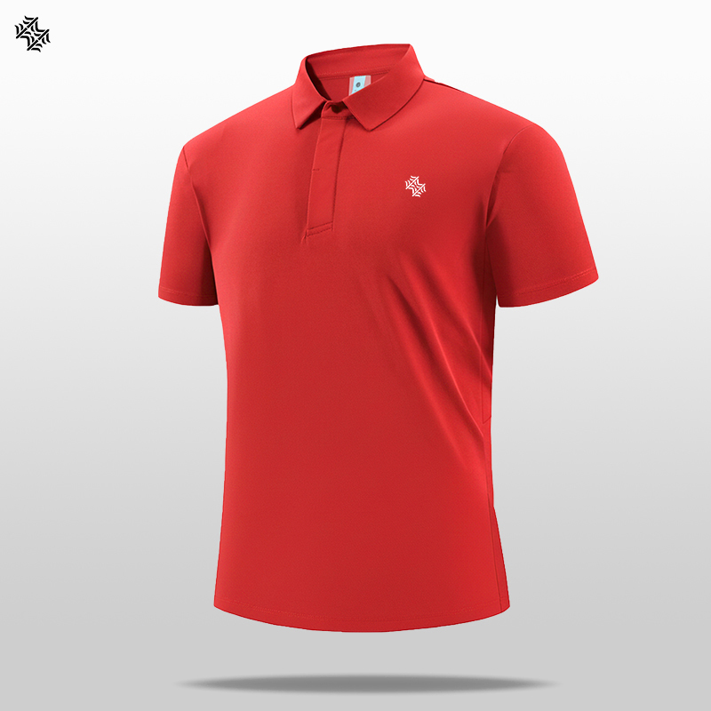 Polo Shirt Equestrian - Мужская модная рубашка-поло SBWL, 7 цветов,