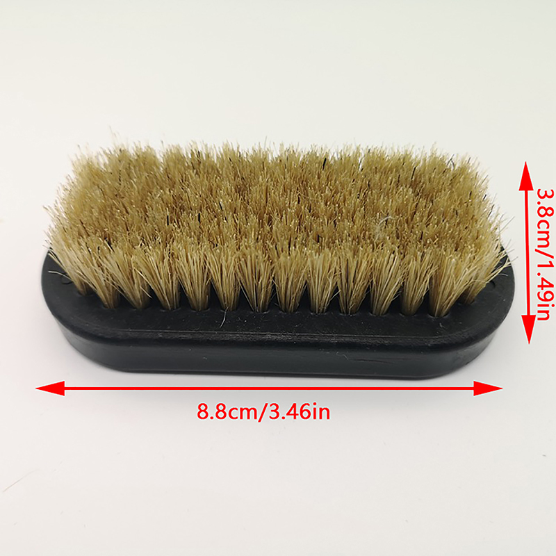 Brushing Boot Horse - Щетка для чистки обуви из натуральной
