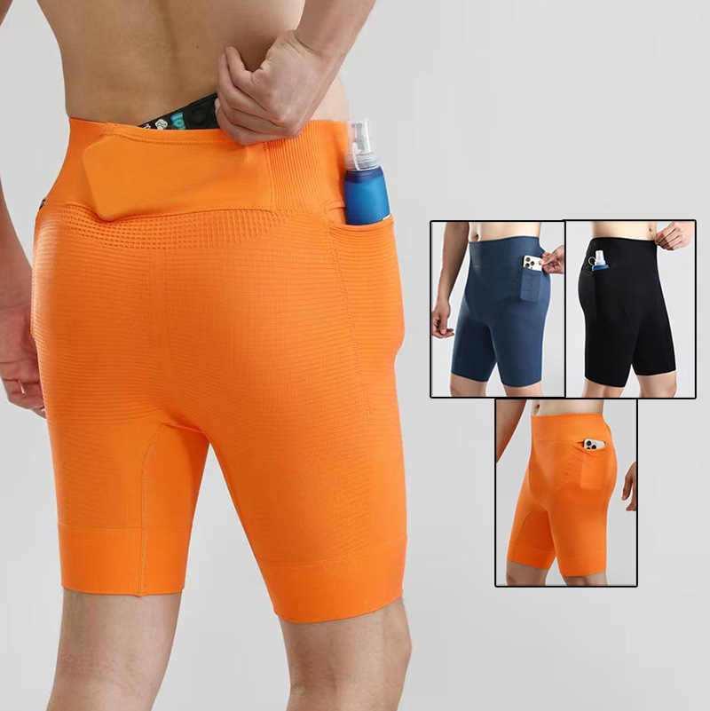 Outdoor Sport Leggings - Мужские шорты для бега на открытом