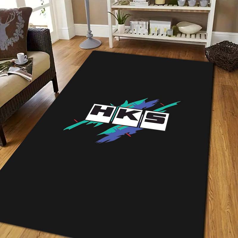 Outdoor Sport Area - Коврик с 3D-принтом H-HKS, нескользящий, с
