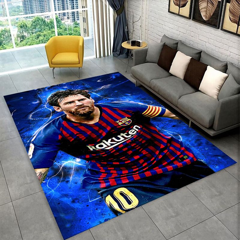 Outdoor Sport Area - Коврик Football Goat M-Messi Sport с