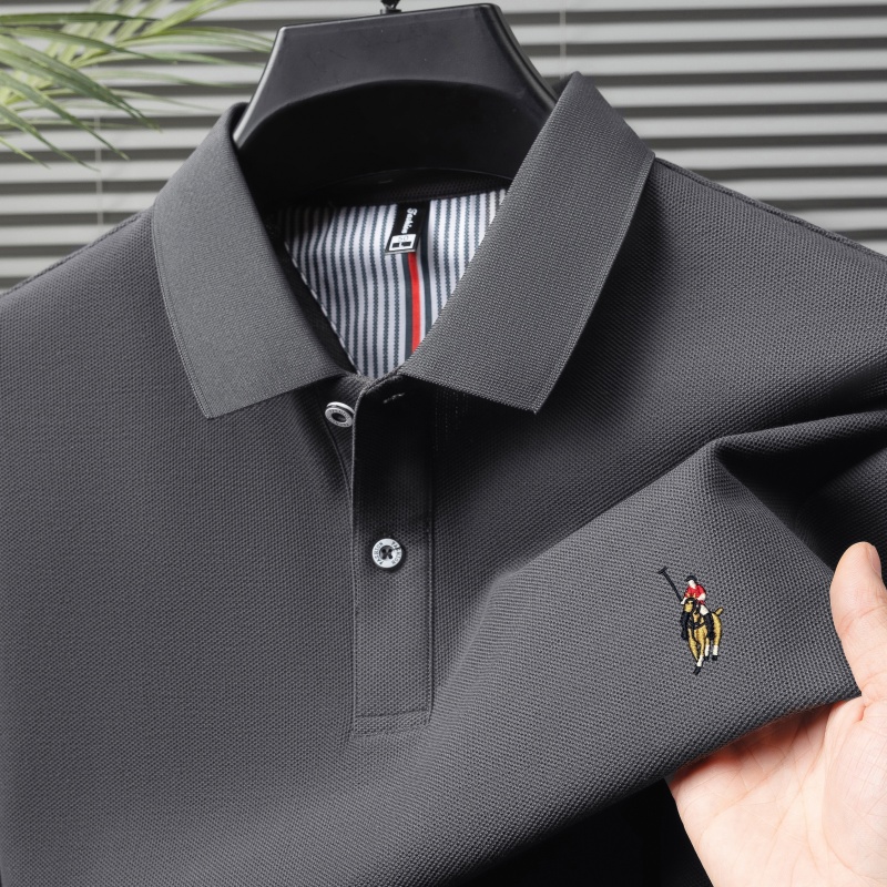 Polo Shirt Equestrian - Оригинальная дизайнерская классическая брендовая рубашка-поло с
