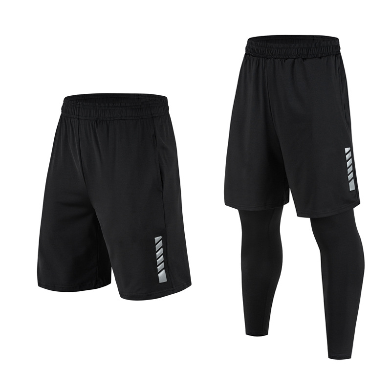 Outdoor Sport Leggings - Осенние мужские уличные колготки для бега