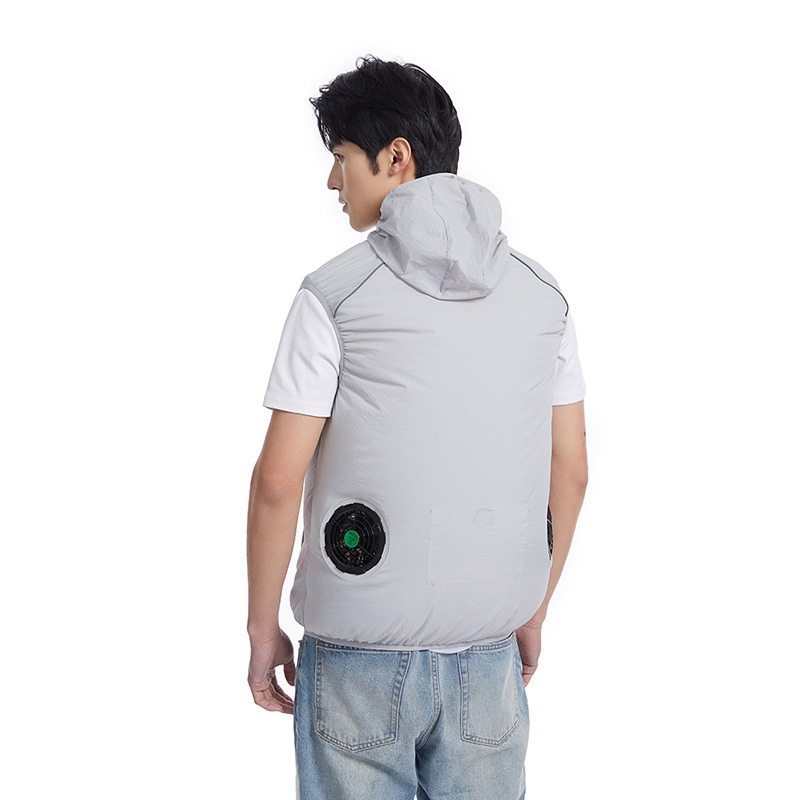 Outdoor Sport Jacket Brand - Летний спортивный вентилятор, кондиционер, крутой мужской