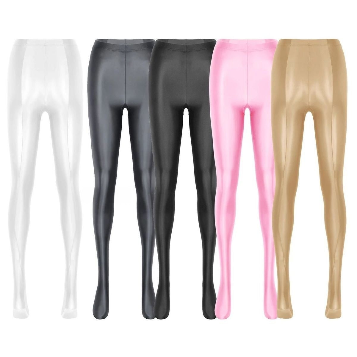 Outdoor Sport Leggings - Ультра-большие колготки с задним швом, моделирующие