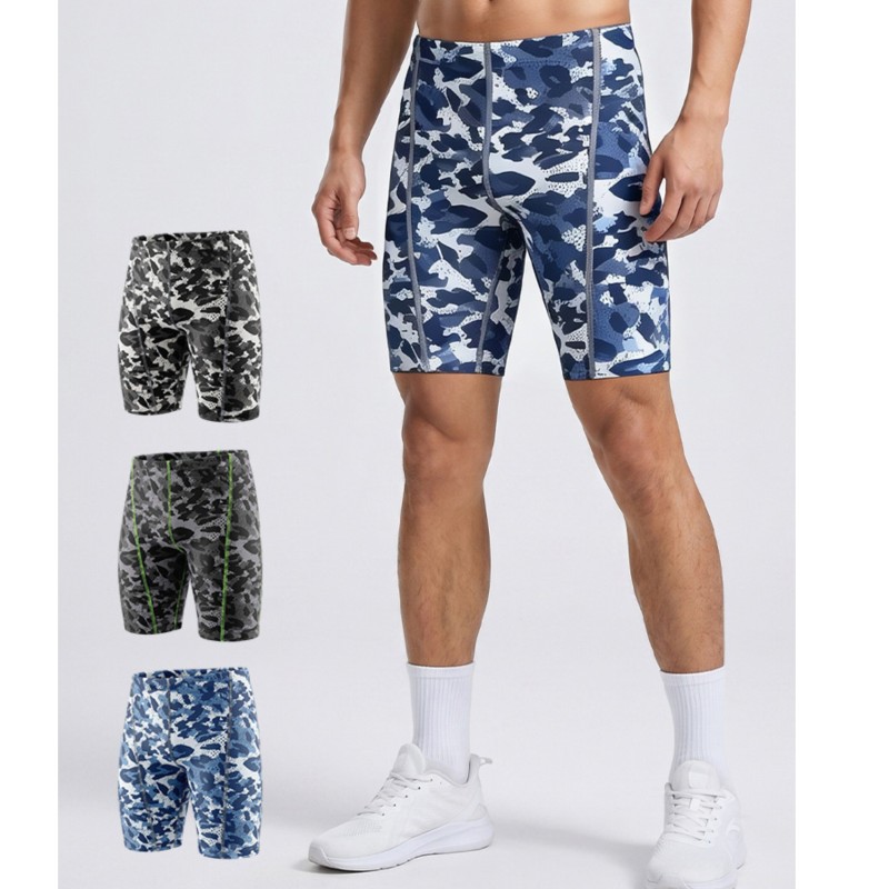 Outdoor Sport Leggings - Мужские шорты для бега на открытом