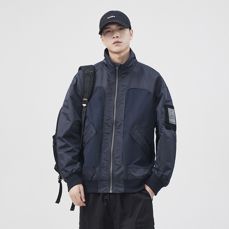 Outdoor Sport Jacket Brand - Модная брендовая повседневная куртка, мужская модная