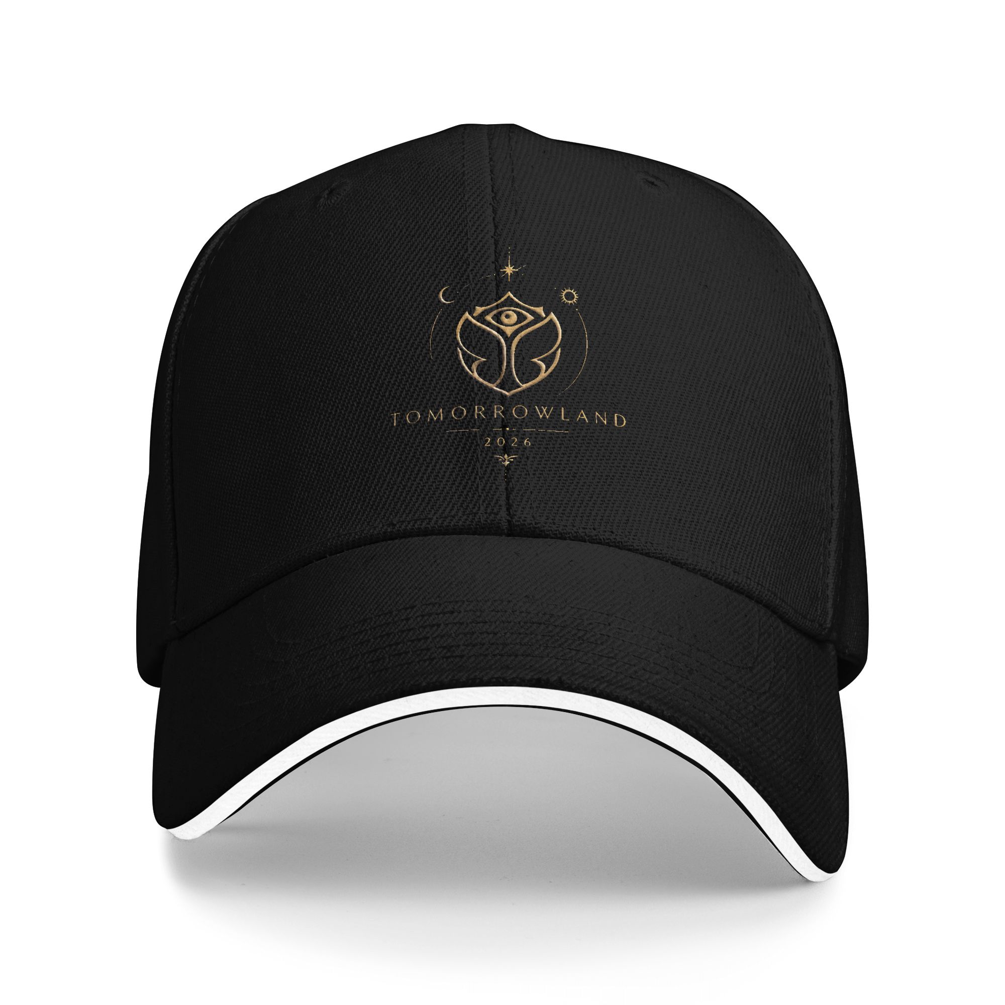 Outdoor Sport Festival - Бейсболка Tomorrowland 2026 Dream Festival EDM