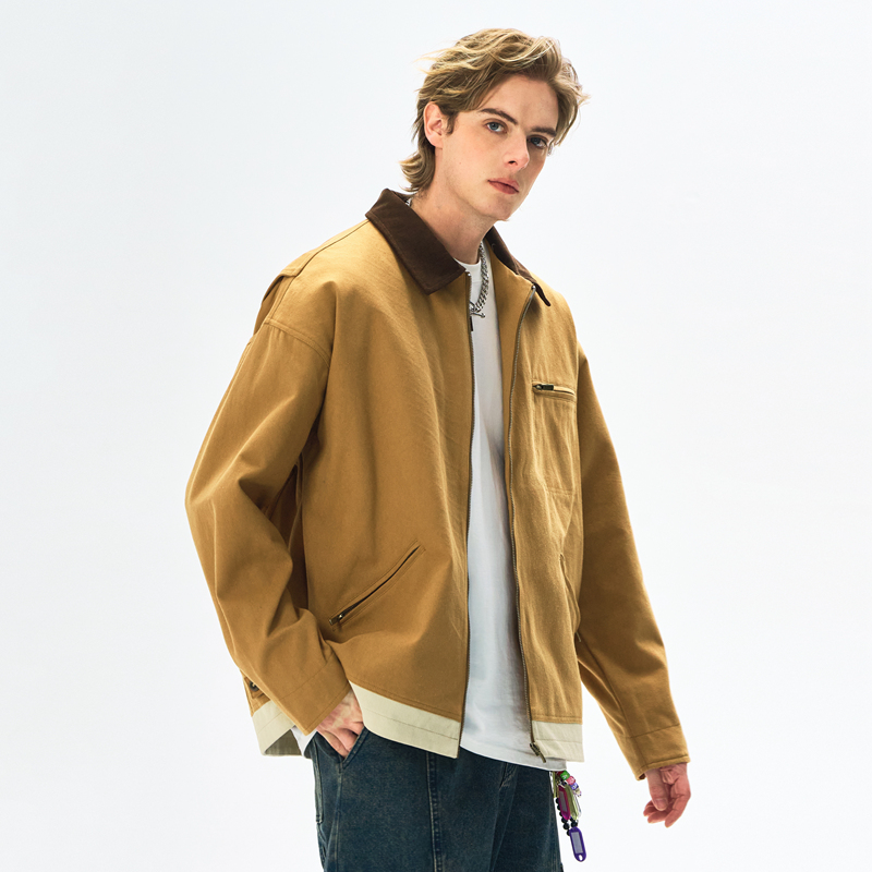 Outdoor Sport Jacket Brand - Высококачественная куртка нового стиля — весенне-осенняя