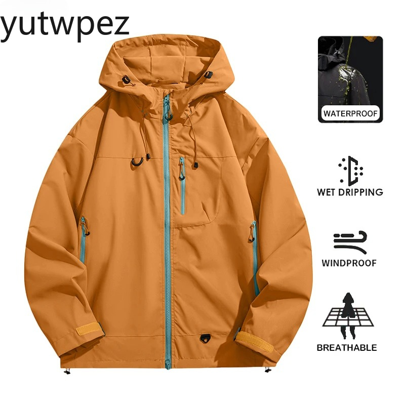Outdoor Sport Jacket Brand - Мужская и женская водонепроницаемая куртка для