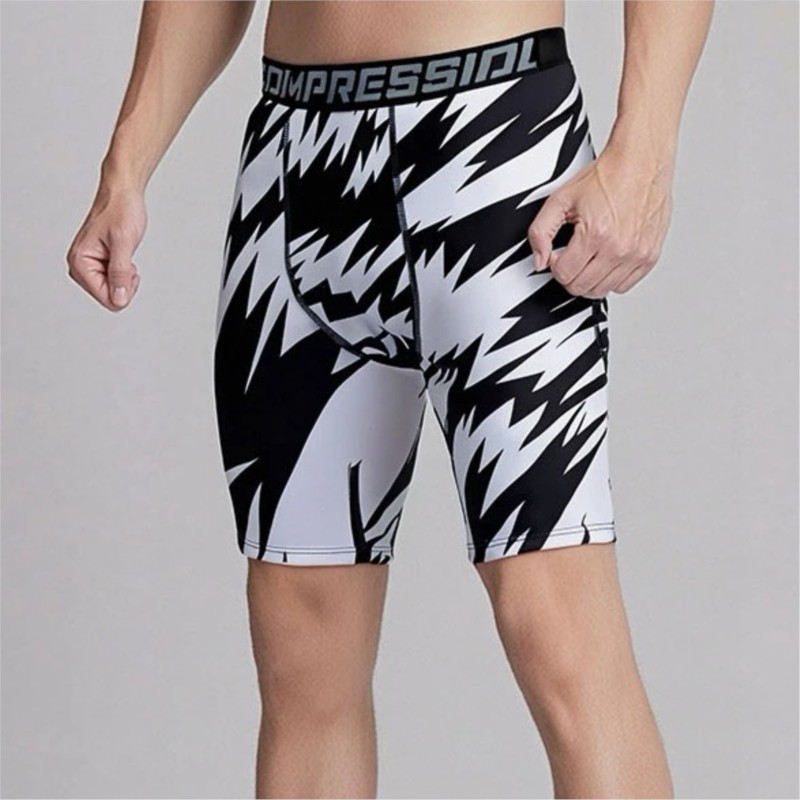 Outdoor Sport Leggings - Мужские шорты для бега на открытом