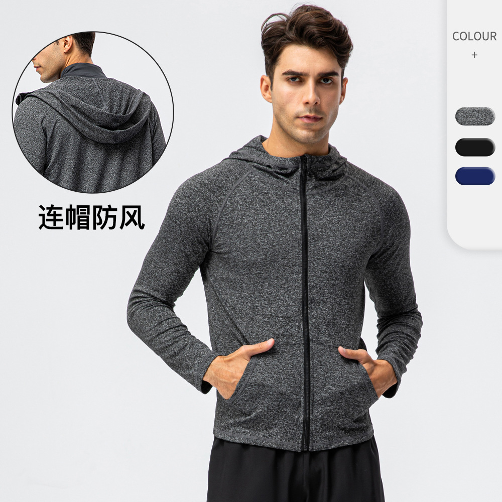 Мужские брендовые толстовки, С – обзор и цена Outdoor Sport Jacket Brand