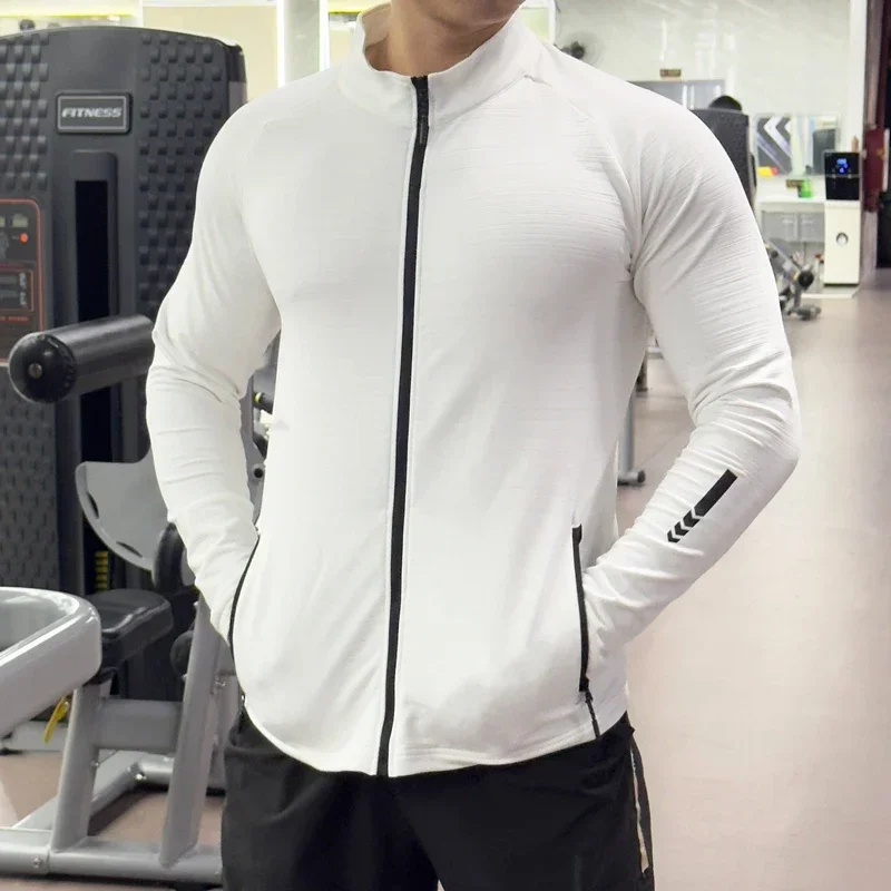 Мужские спортивные трико, курт – обзор и цена Outdoor Sport Jacket Men