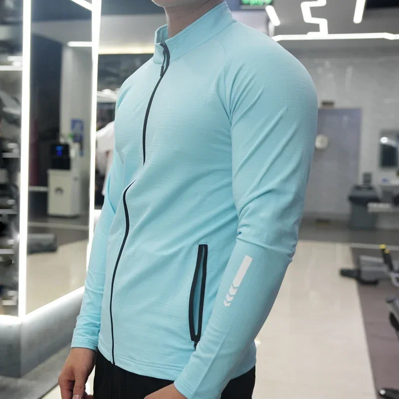 Мужские спортивные трико, курт – обзор и цена Outdoor Sport Jacket Men