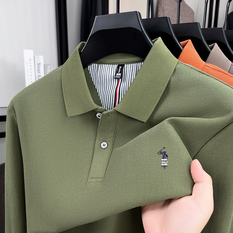 Мужская классическая рубашка-п – обзор и цена Polo Shirt Equestrian