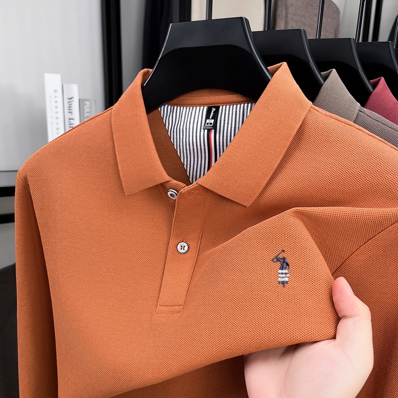 Мужская классическая рубашка-п – обзор и цена Polo Shirt Equestrian