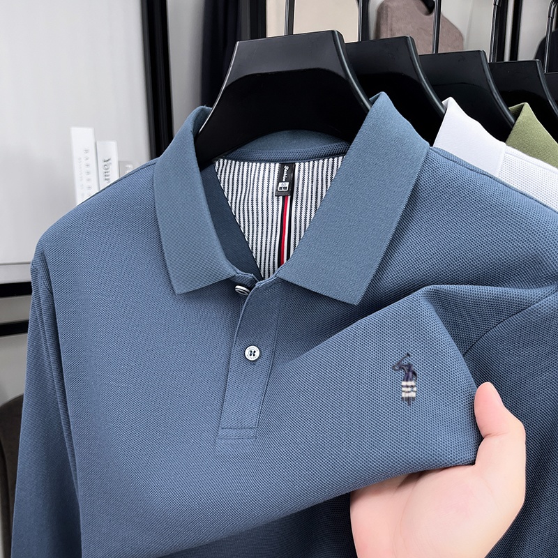 Мужская классическая рубашка-п – обзор и цена Polo Shirt Equestrian