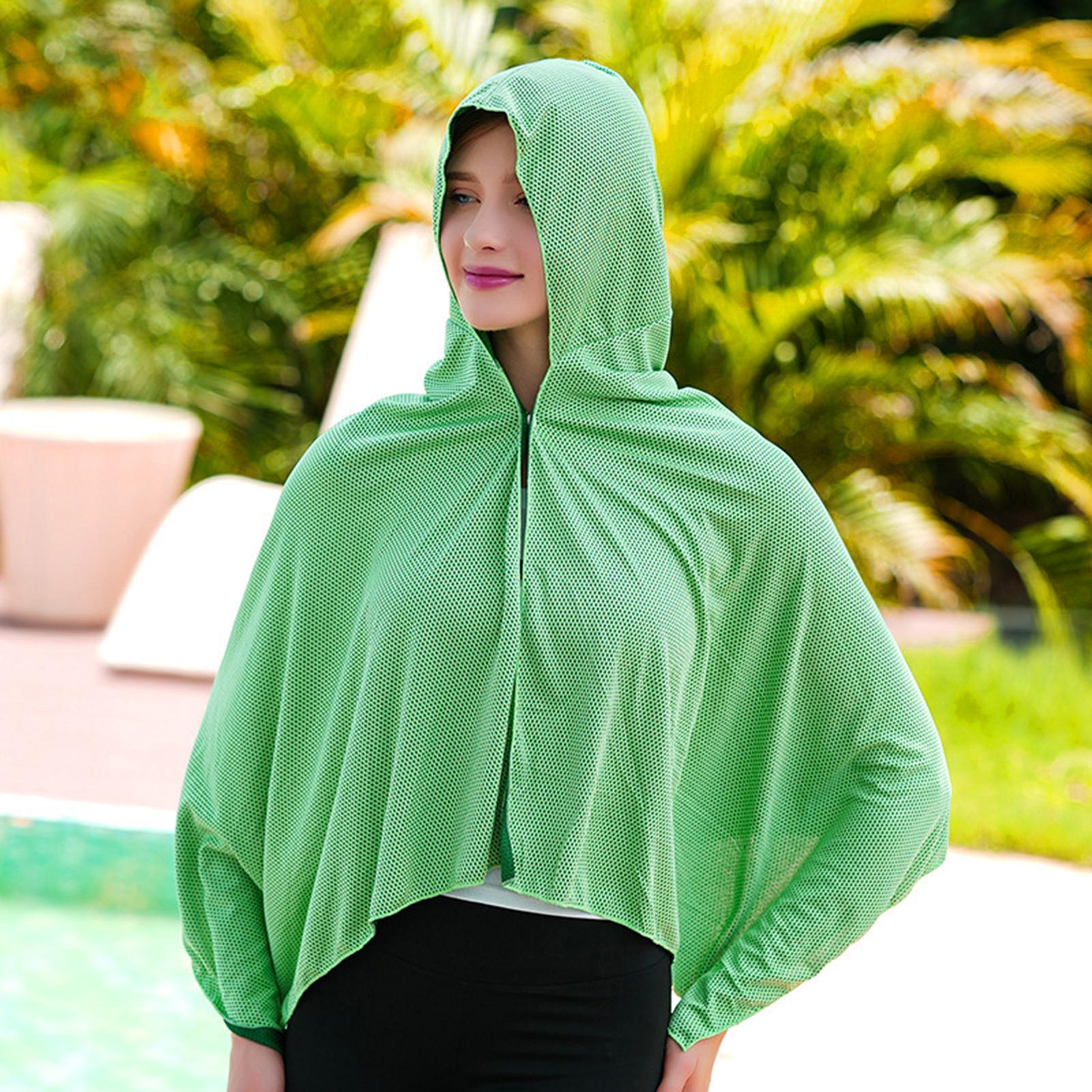 Охлаждающее полотенце-худи с з – обзор и цена Outdoor Sport Hoodie