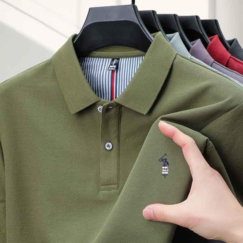 Летняя классическая рубашка-по – обзор и цена Polo Shirt Equestrian