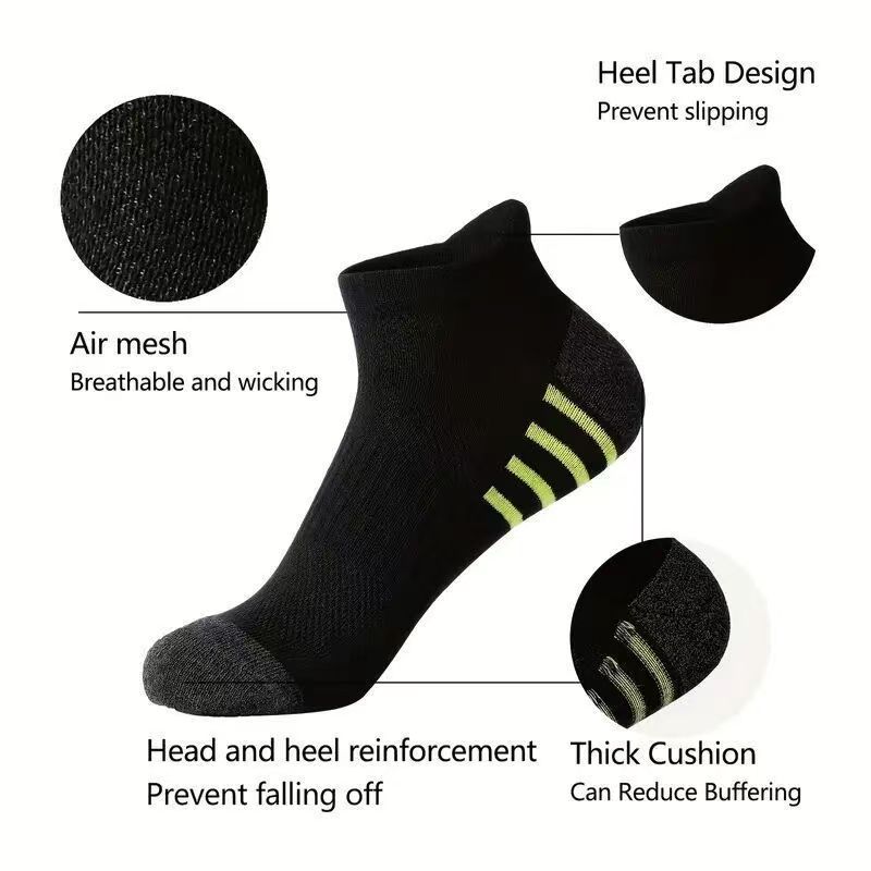 6/12/24 пары мужских спортивны – обзор и цена Outdoor Sport Hose