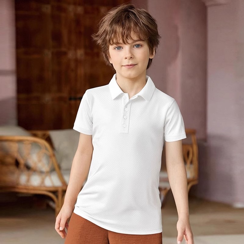 Детская футболка-поло Hellohor – обзор и цена Polo Shirt Equestrian