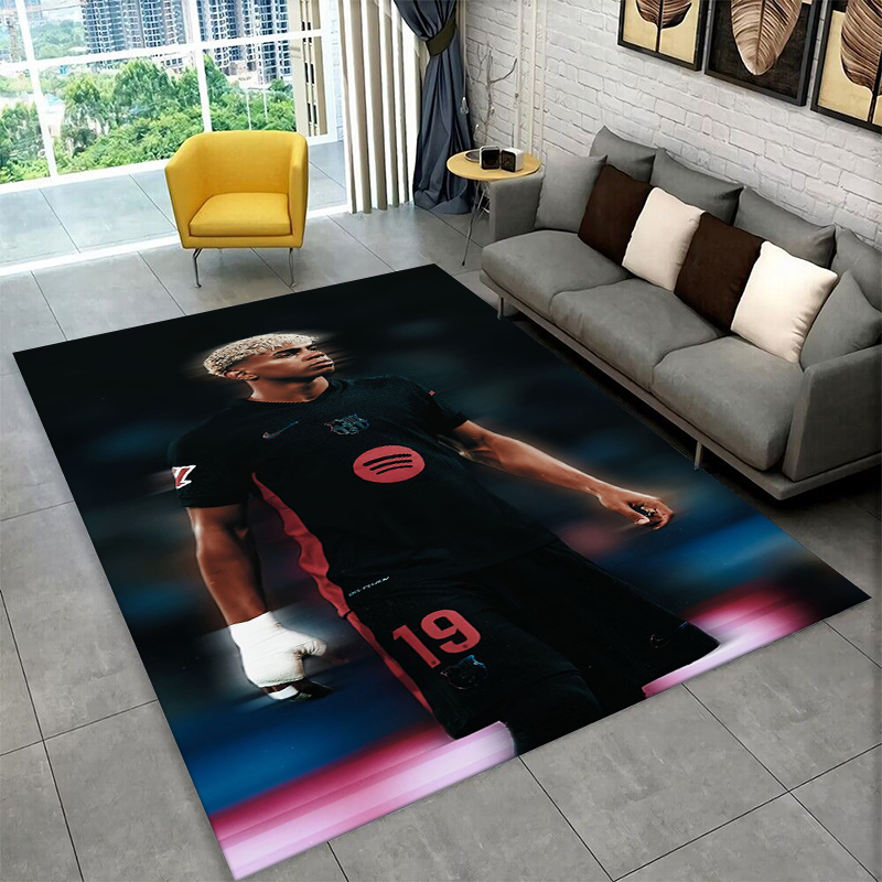 Нескользящий коврик Football Y – обзор и цена Outdoor Sport Area