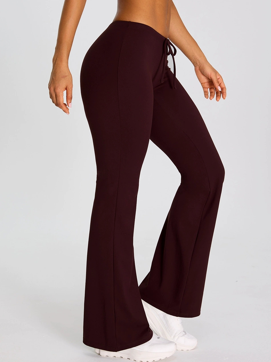 Женские эластичные брюки-клеш  – обзор и цена Outdoor Sport Leggings