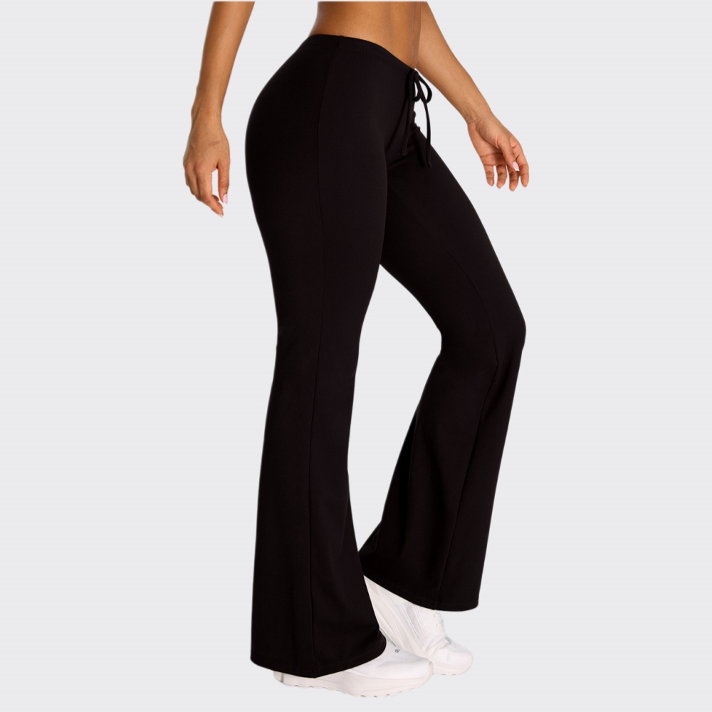 Женские эластичные брюки-клеш  – обзор и цена Outdoor Sport Leggings