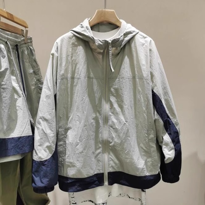 Мужская летняя тонкая спортивн – обзор и цена Outdoor Sport Jacket Brand