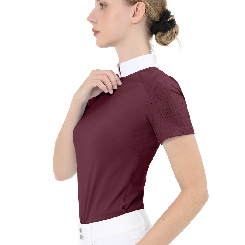 Женская профессиональная футбо – обзор и цена Polo Shirt Equestrian