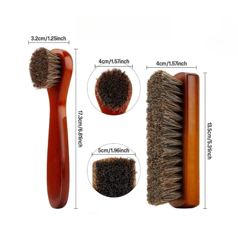 Щетка для обуви с длинной ручк – обзор и цена Brushing Boot Horse
