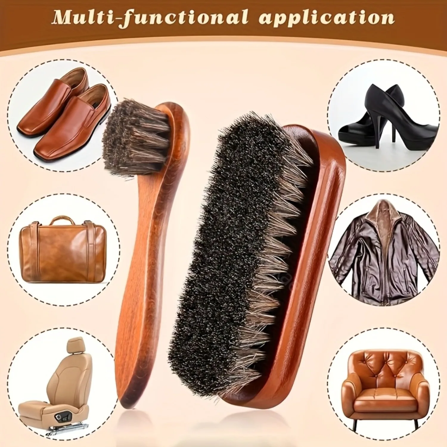 Щетка для обуви с длинной ручк – обзор и цена Brushing Boot Horse