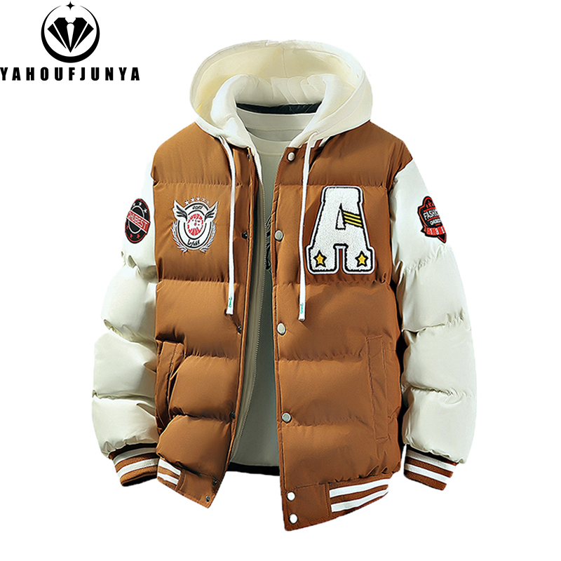 2025 Новая зимняя мужская улич – обзор и цена Outdoor Sport Jacket Brand