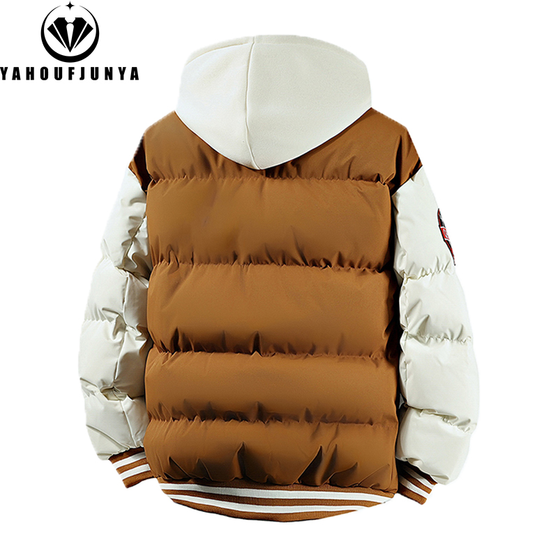 2025 Новая зимняя мужская улич – обзор и цена Outdoor Sport Jacket Brand