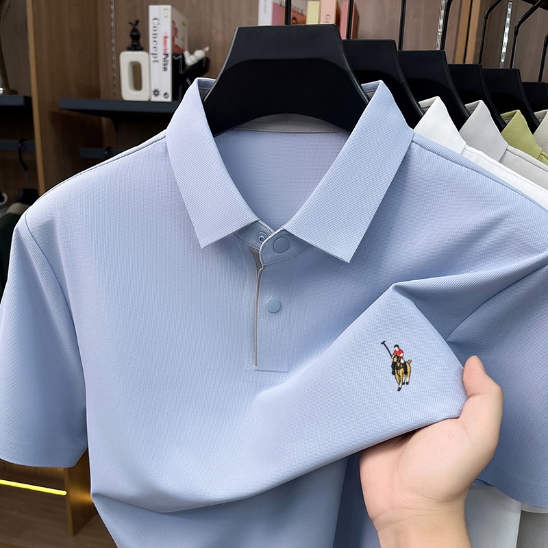 Роскошная мужская классическая – обзор и цена Polo Shirt Equestrian
