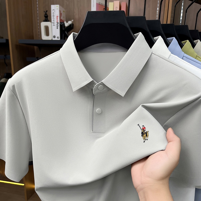 Роскошная мужская классическая – обзор и цена Polo Shirt Equestrian