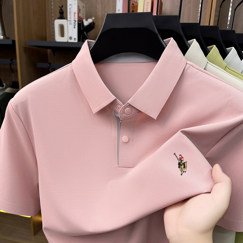 Роскошная мужская классическая – обзор и цена Polo Shirt Equestrian