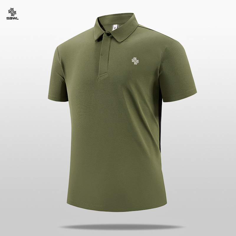 Мужская модная рубашка-поло SB – обзор и цена Polo Shirt Equestrian