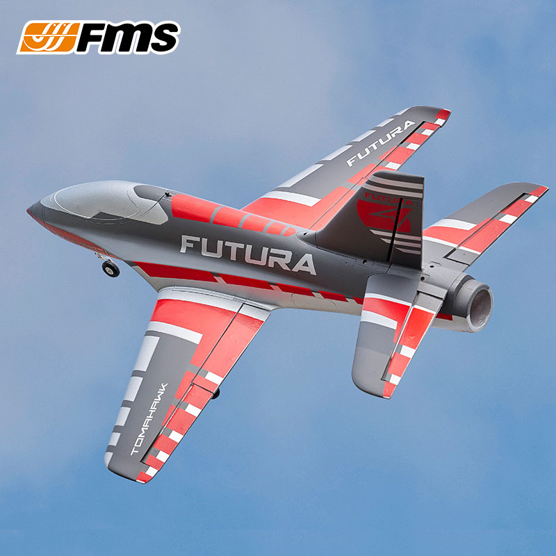 Радиоуправляемый самолет FMS 6 – обзор и цена Outdoor Sport Hobbies