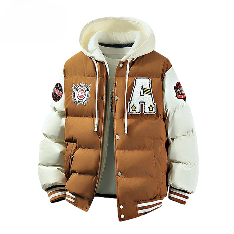 Plus 6XL Зимняя мужская улична – обзор и цена Outdoor Sport Jacket Brand
