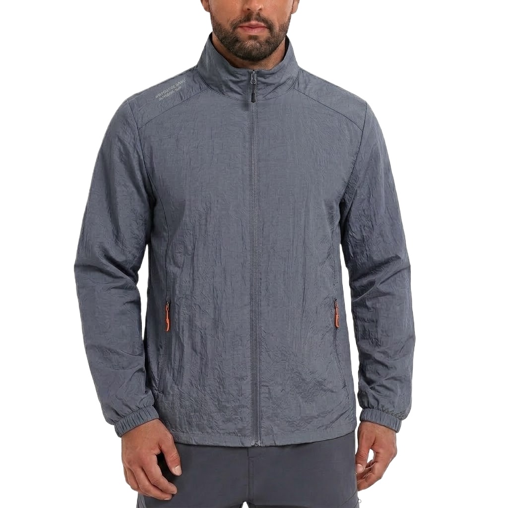 Мужская спортивная куртка с за – обзор и цена Outdoor Sport Jacket Men