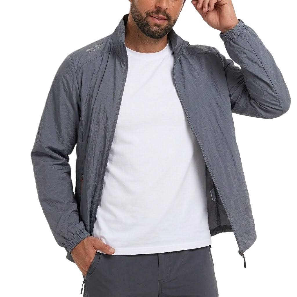 Мужская спортивная куртка с за – обзор и цена Outdoor Sport Jacket Men