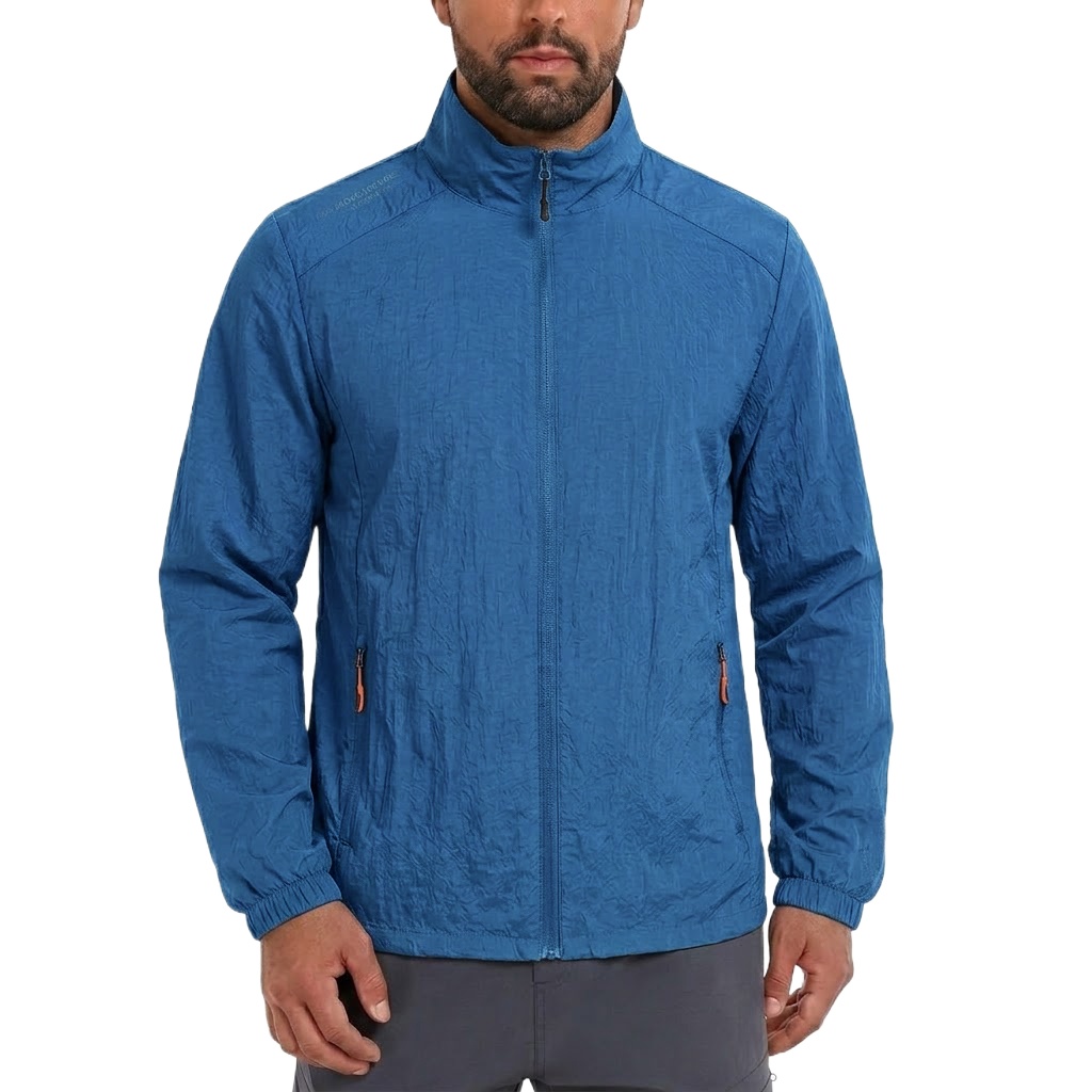 Мужская спортивная куртка с за – обзор и цена Outdoor Sport Jacket Men